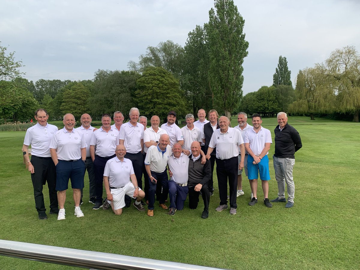 Fantastic afternoon playing Seacroft yesterday , and the feed back from them about the course was amazing .