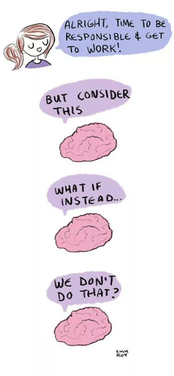 JJCePortfolio's tweet photo. My braaaaain hurts during finals lol am I the only one?
#collegelife #collegestudents #Digication https://t.co/5pIHtdnyPy