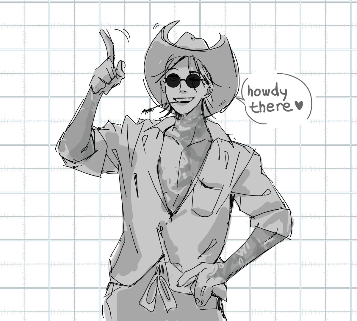 🤠😎👋 #WastelandGospel