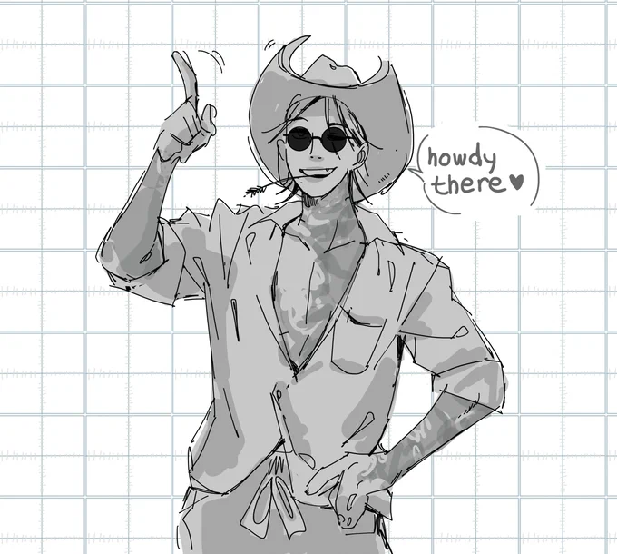🤠😎👋 #WastelandGospel