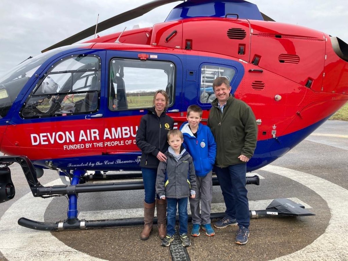 NFUM Totnes (@nfum_totnes) on Twitter photo A huge well done to our lovely Sarah Potter! Yesterday Sarah ran her very first 10k in Plymouth, raising money for <a href="/DevonAirAmb/">Devon Air Ambulance</a> 🚁
Sarah smashed the 10K and raised a fantastic £310 for such an incredible caused.
Congratulations Sarah 🥳 A huge well done to our lovely Sarah Potter! Yesterday Sarah ran her very first 10k in Plymouth, raising money for <a href="/DevonAirAmb/">Devon Air Ambulance</a> 🚁
Sarah smashed the 10K and raised a fantastic £310 for such an incredible caused.
Congratulations Sarah 🥳