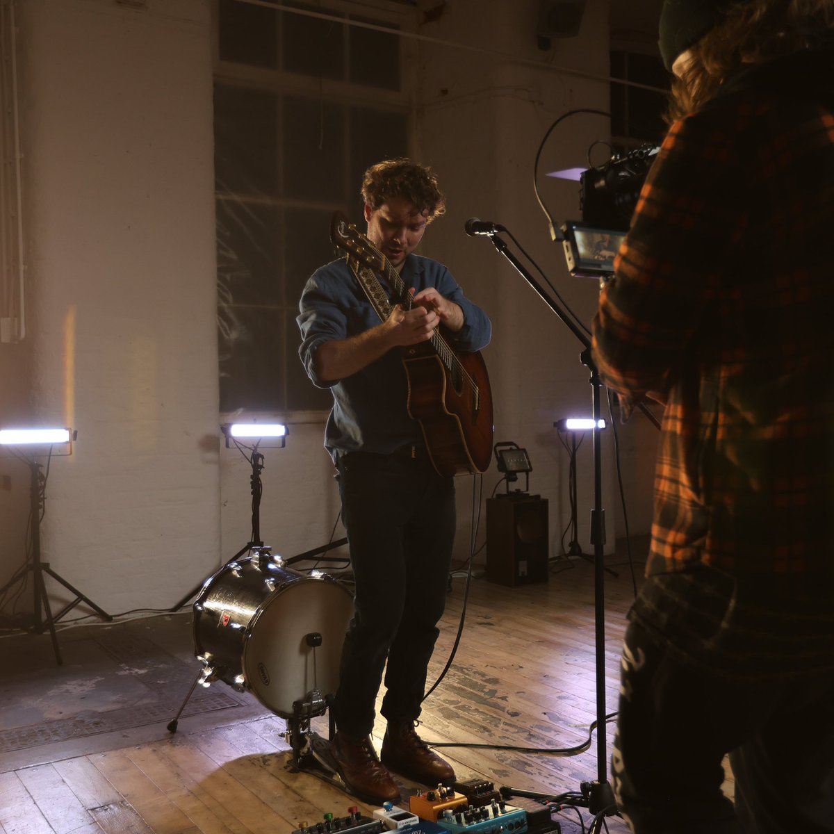 Music Video for Still Not The Same drops tomorrow!