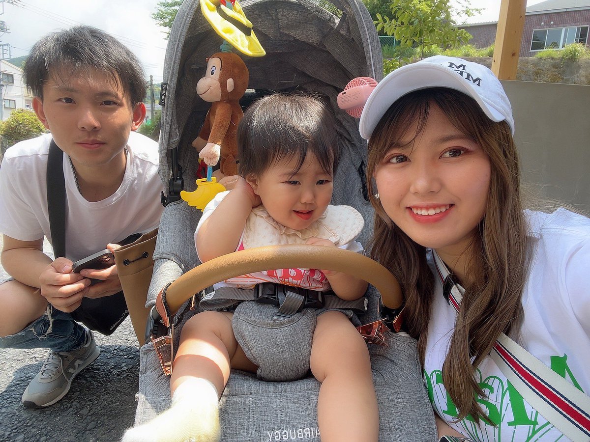 keko_gun's tweet photo. 響との間に子供がいる事が
未だに信じられない(笑) https://t.co/ZT5VHK28Kk