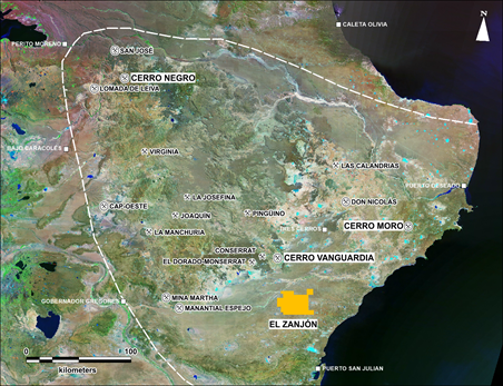 RugbyMining's tweet photo. Rugby Resources Granted Drilling Permit At El Zanjon Gold / Silver Project, Argentina - Land Position Expanded:

https://t.co/hh96ZGwJzR

#Gold #Silver #exploration #tsxv #juniormining #Rugby #Argentina https://t.co/vxLxDnwHNV