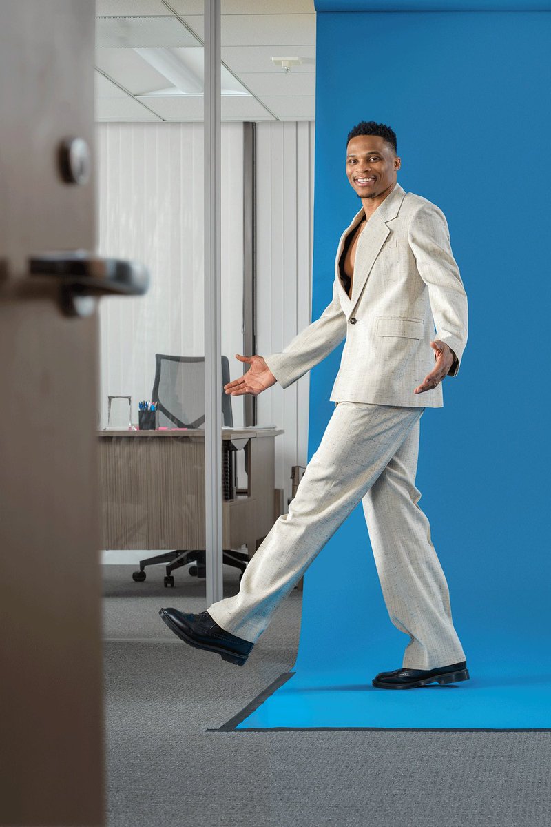 Russell Westbrook tweet media