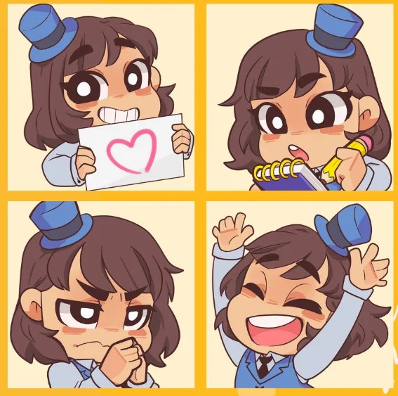 Elsie Green (@elsie_green0) on Twitter photo Hi! Want emotes for your stream?
Inbox me now to get your custom emotes now!
<a href="/sme_rt/">streamachine retweets 🇬🇧</a> <a href="/Rapid__RTs/">Rapid Retweets</a> <a href="/FindRTs/">Find Retweets</a>
#emotes #animated #designer #designers #bestemotes #classic Hi! Want emotes for your stream?
Inbox me now to get your custom emotes now!
<a href="/sme_rt/">streamachine retweets 🇬🇧</a> <a href="/Rapid__RTs/">Rapid Retweets</a> <a href="/FindRTs/">Find Retweets</a>
#emotes #animated #designer #designers #bestemotes #classic