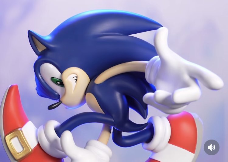 First 4 Figures Looking For Interest in Sonic the Hedgehog Chao