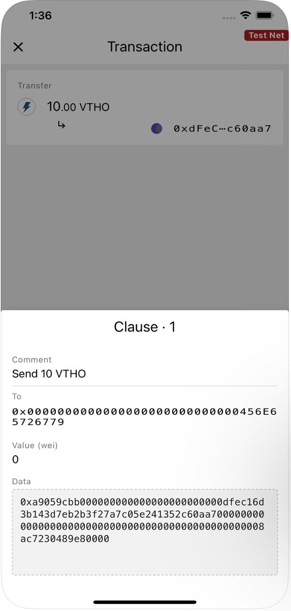 vechainofficial's tweet photo. Sync 2 has officially launched in the iOS App Store!

We’ve been working hard to create a secure, lightweight, ledger-compatible mobile wallet &amp; expand $VET wallet options.

Download &amp; easily interact with #vechain #dapps or secure your #crypto &amp; #NFTs!

https://t.co/Y9N6l78bBQ https://t.co/3n7j4plLQX