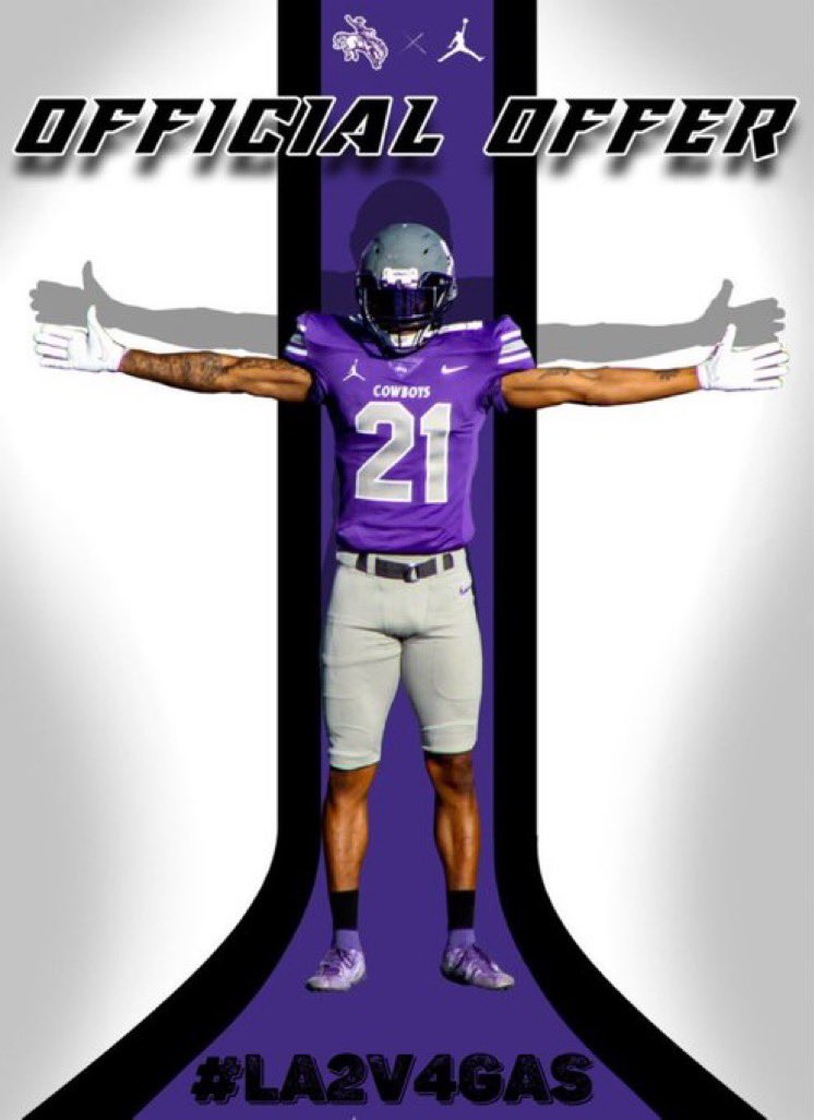 Blessed to receive my second offer from New Mexico Highlands University‼️ Go Cowboys‼️<a href="/1209dlee/">David Lee: HC Albuquerque Academy</a> @NMHUcoachrhud <a href="/NMHUFootball/">NMHU Football</a> <a href="/CoachGehres/">Shaun Gehres</a> <a href="/PrepRedzoneNM/">Prep Redzone New Mexico</a> <a href="/MaxPreps/">MaxPreps</a>