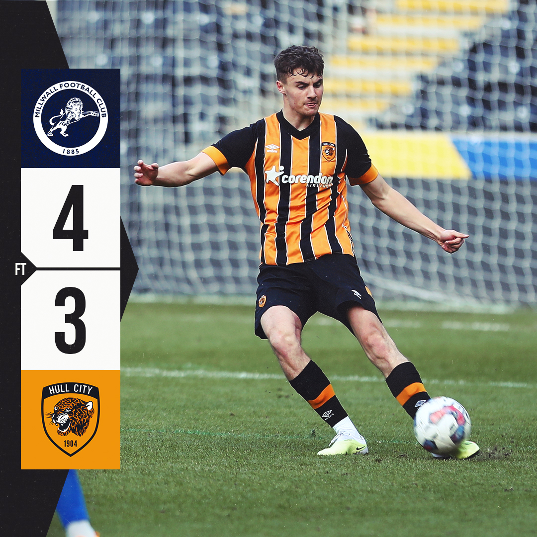 Hull City Academy tweet media