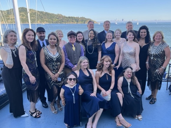 A HUGE thank you to our tremendous sponsors, our hard working board of directors, and our staff for ensuring the Maritime Gala this weekend was a success! Our hearts are FULL of all the love and generosity given for our families and research efforts!