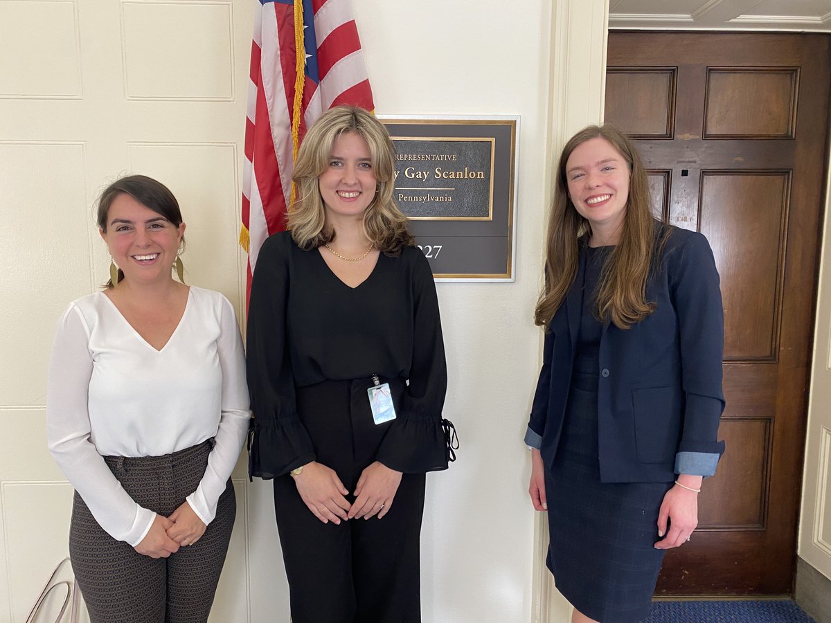 Last week we met w/ the offices of <a href="/RepMGS/">Congresswoman Mary Gay Scanlon</a> <a href="/RepDwightEvans/">Congressman Dwight Evans</a> <a href="/RepHoulahan/">Chrissy Houlahan</a> <a href="/RepDean/">Congresswoman Madeleine Dean</a> <a href="/RepBrianFitz/">Rep. Brian Fitzpatrick 🇺🇸</a> <a href="/SenFettermanPA/">U.S. Senator John Fetterman</a> &amp; <a href="/SenBobCasey/">Bob Casey</a> about improving SNAP &amp; protecting it from further restrictions. Thanks to <a href="/rollingharvest/">Rolling Harvest Food</a> &amp; @Philabundance for their partnership in these conversations!