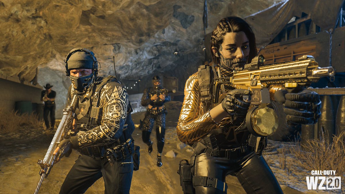 CallofDutyFR's tweet image. 🚨 GAGNE UN CODE BLACKCELL 🚨

Pour célébrer le lancement de la Saison 03 Rechargée, on vous fait gagner un code pour les meilleurs #CODTopPlays. Ne rate pas ça et bon partage 😉