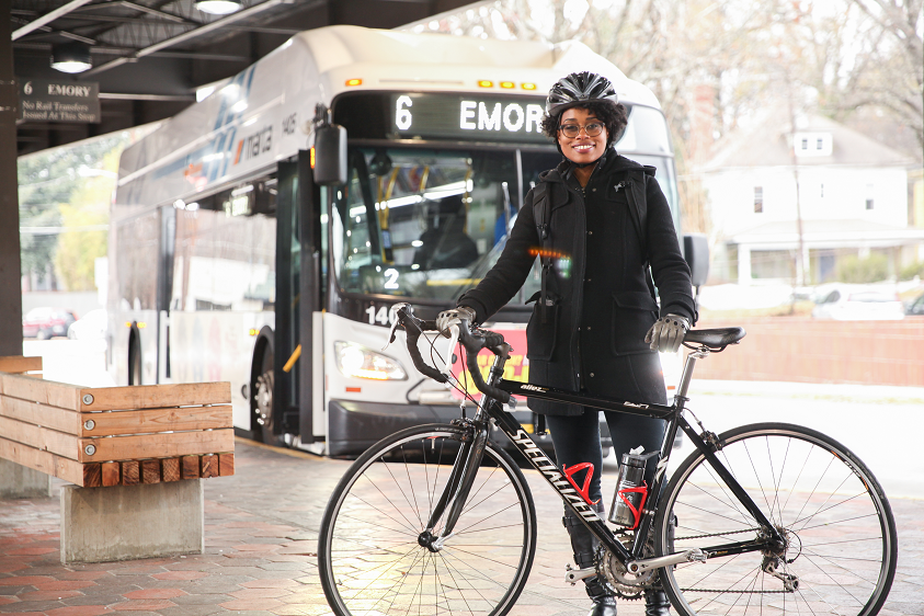 MARTAtransit's tweet photo. π² Happy #BikeToWorkWeek! Join the celebration from May 15-19 by combining biking and transit, it's a win-win! π Reduce your carbon footprint, stay active, and explore the city. For local #BTWW events visit: https://t.co/eZW2iTSybb #BikeToWorkWeek2023 #HowDoYouMARTA https://t.co/yLnDpnbLtk