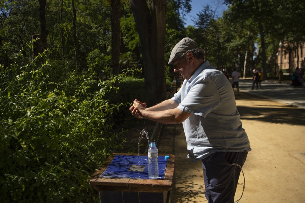 Spain to activate health plan for extreme heatwaves thelocal.es/20230515/spain…