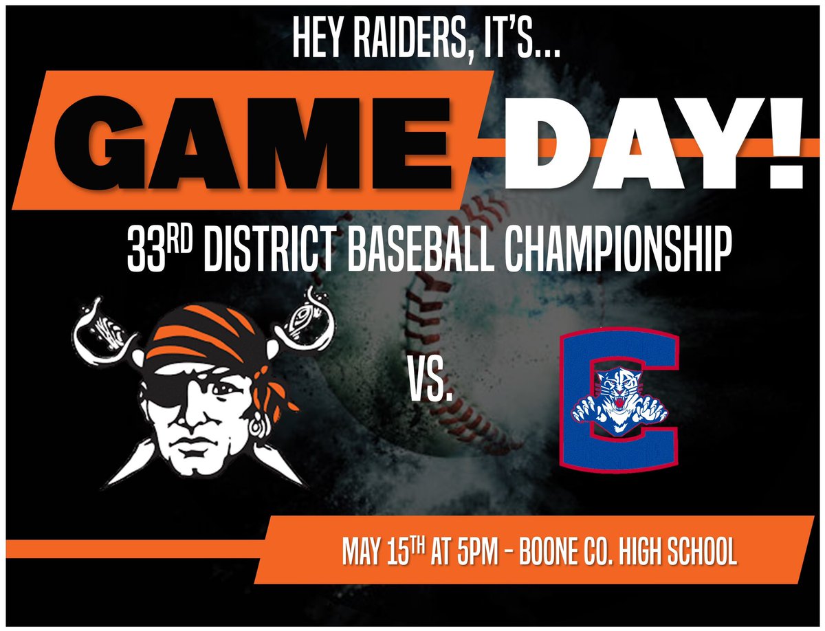See you at Boone at 5:00!