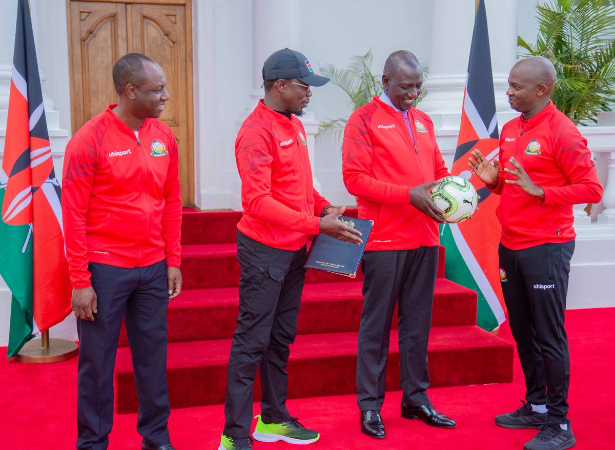 Red Pepper Uganda on Twitter "Afcon2027"