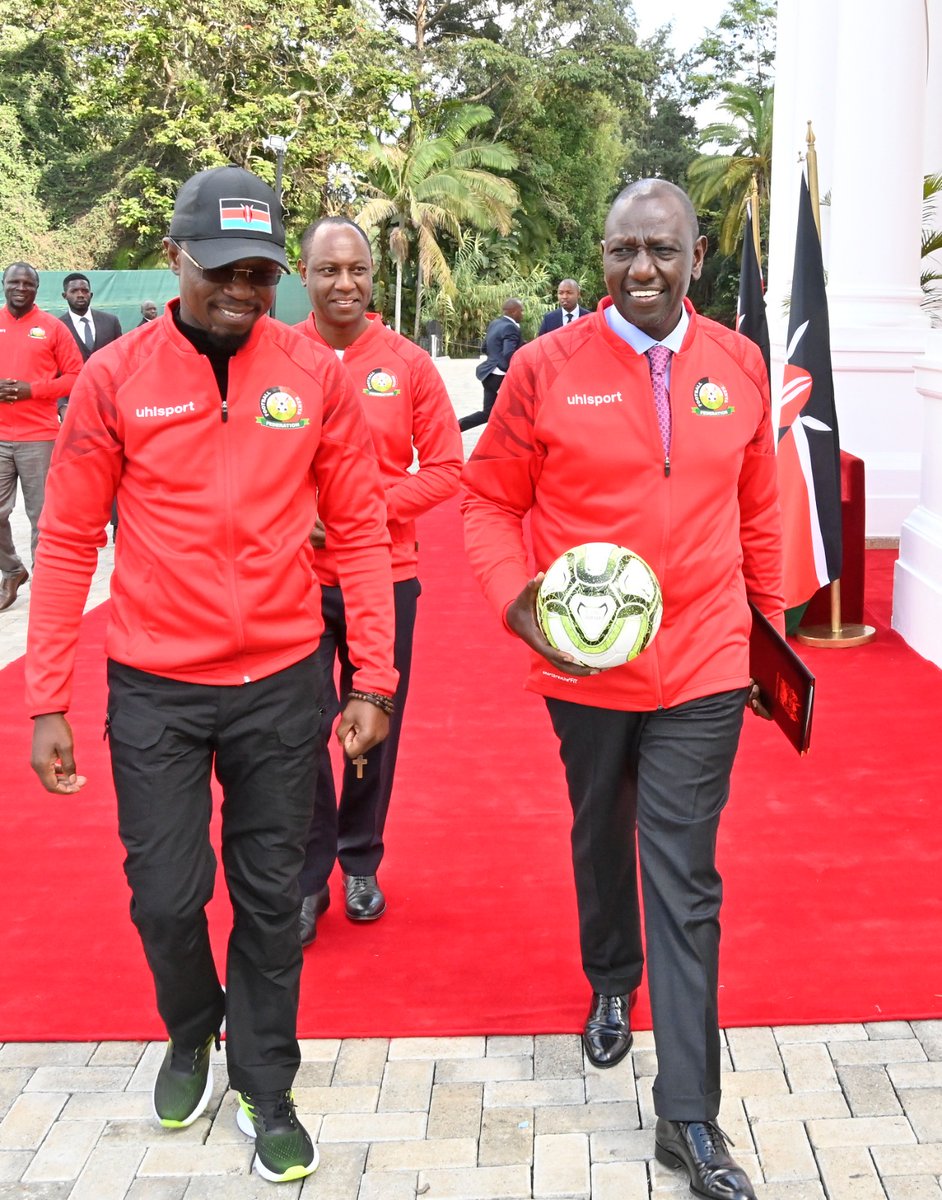 Red Pepper Uganda on Twitter "Afcon2027"