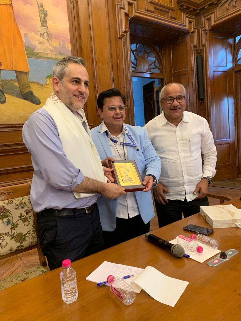 Shailendra Deolankar tweet media