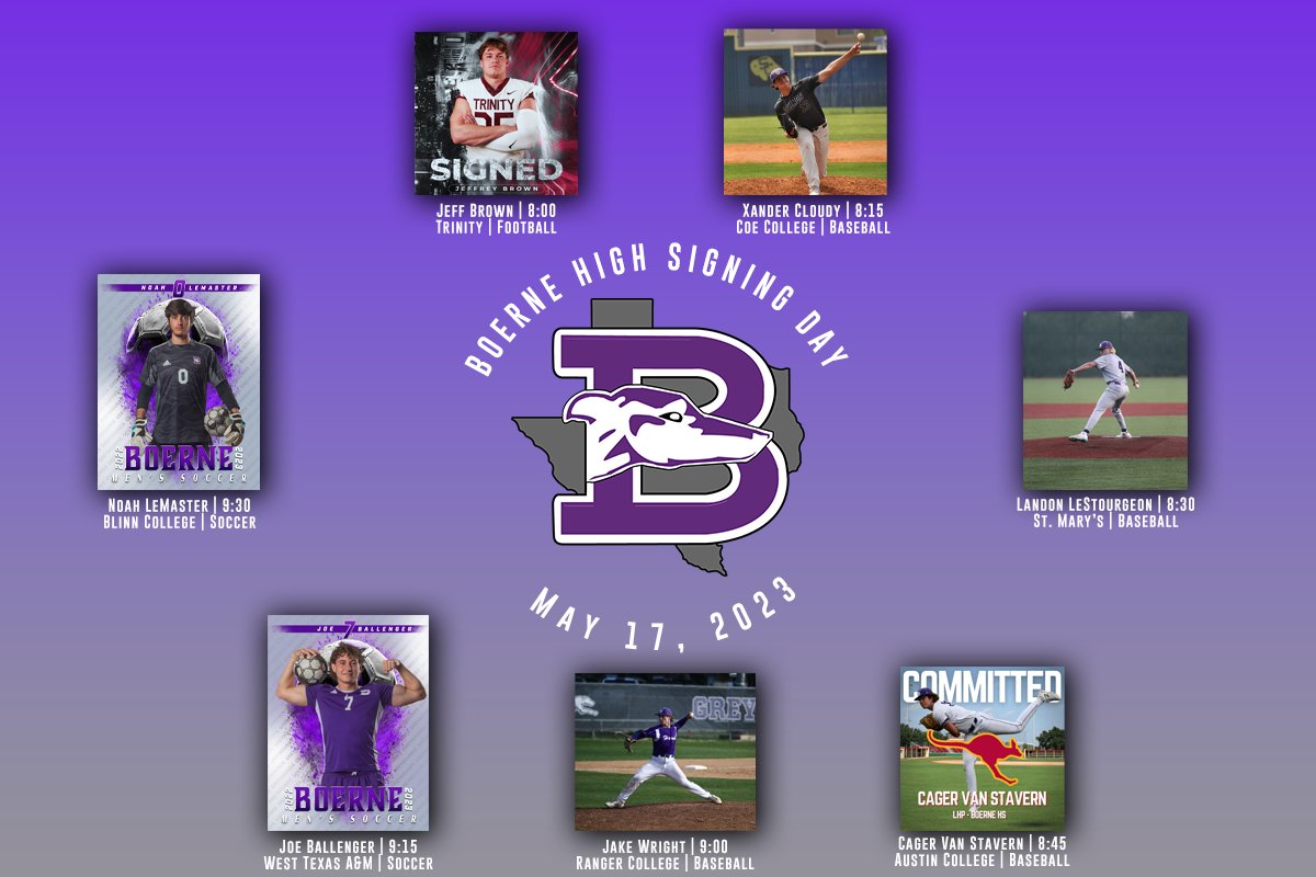 Boerne Football tweet media