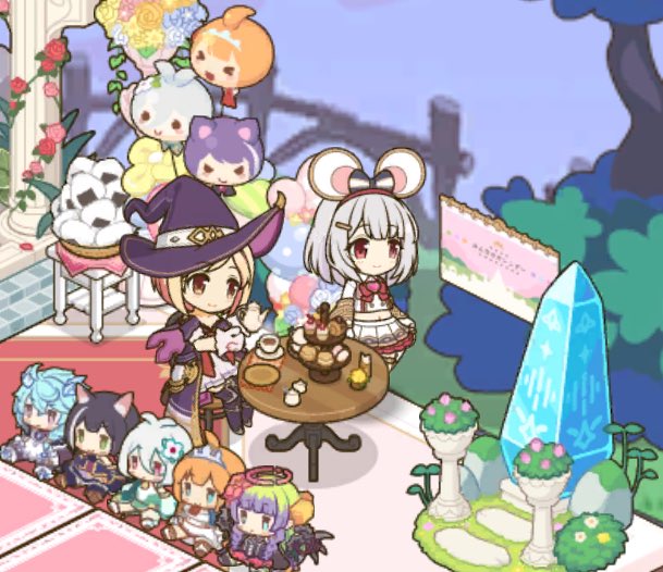 🙏✨
勝利ポーズはやっぱこれだね〜 