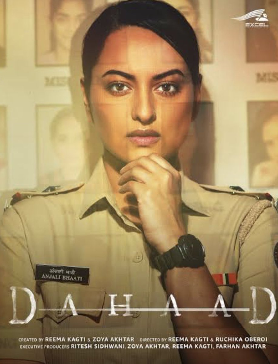 Congratulations to the incredible team behind this magnificent masterpiece! 
It powerfully exposes the dark forces of caste &amp; patriarchy, reminding us that our portrayal of society is incomplete without confronting these deep-rooted evils. 

Discrimination grows acceptable, but