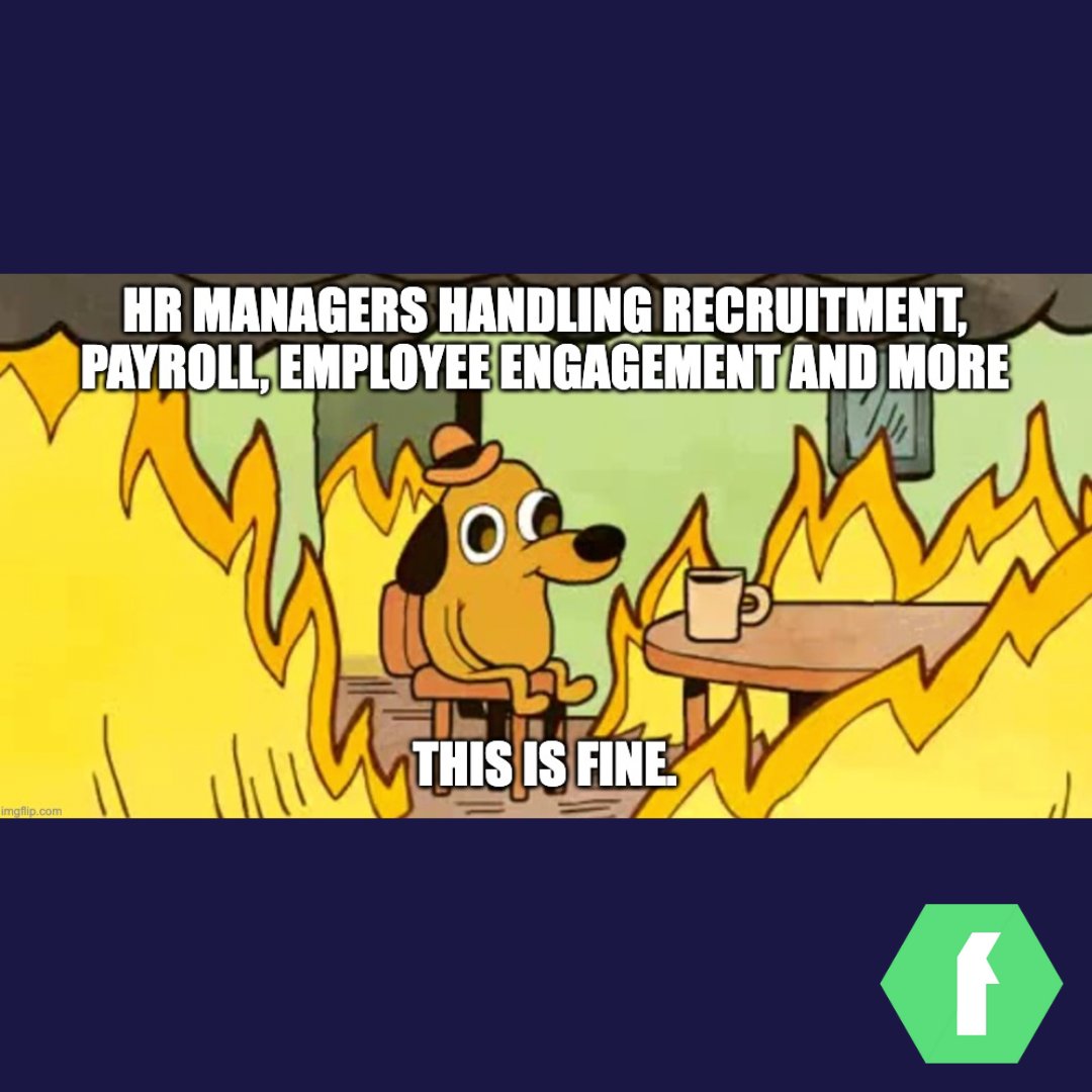 FactoryFix can reduce your day-to-day feelings of overwhelm. Learn how: bit.ly/3Z2etNq

#factoryfix #manufacturing #manufacturingindustry #hrmanager #hiringtips #saas #hrlife