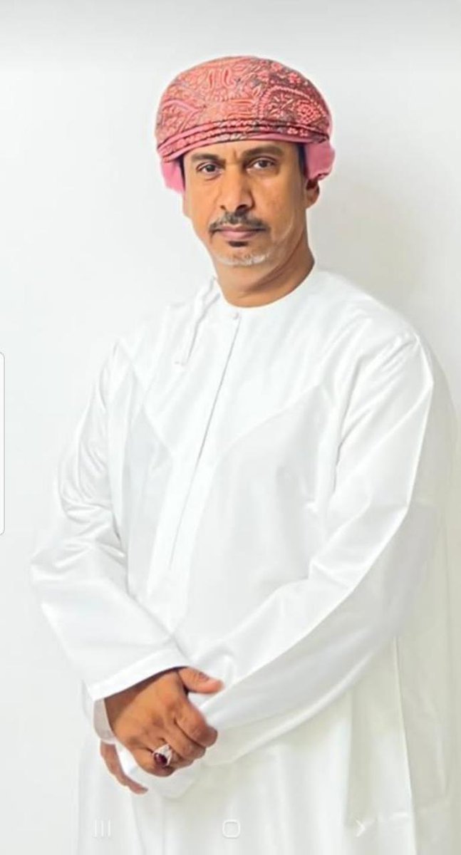 حمود بن ناصر الشيذاني 
رئيس مجلس الإدارة 
الجمعية العمانية الاشخاص لذوي الإعاقة السمعية