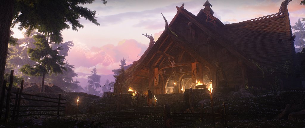 AetherSaga's tweet image. &quot;I must join the völur at the temple.
Only the Gods can give us the answers we seek&quot;.
#fantasy #witchcraft #AetherSaga