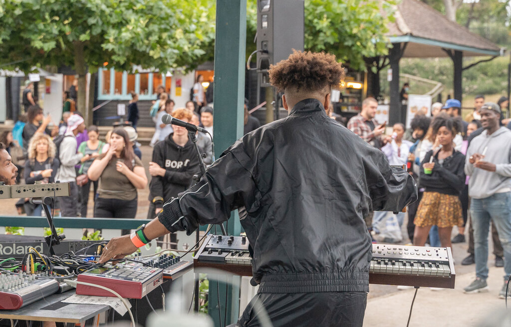 Lewisham BME Network tweet media