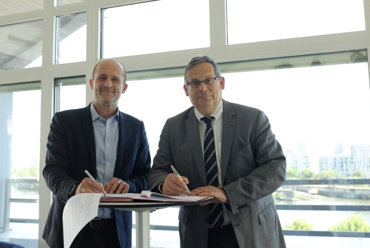 EDF Pays de la Loire (@edf_pdl) on Twitter photo Parce que nous croyons en la force de l'#innovation 💡 nous renouvelons notre partenariat avec <a href="/adn_booster/">ADN Booster</a> pour accompagner les start-ups des promos 2023/2026 dans leur développement. Parce que nous croyons en la force de l'#innovation 💡 nous renouvelons notre partenariat avec <a href="/adn_booster/">ADN Booster</a> pour accompagner les start-ups des promos 2023/2026 dans leur développement.