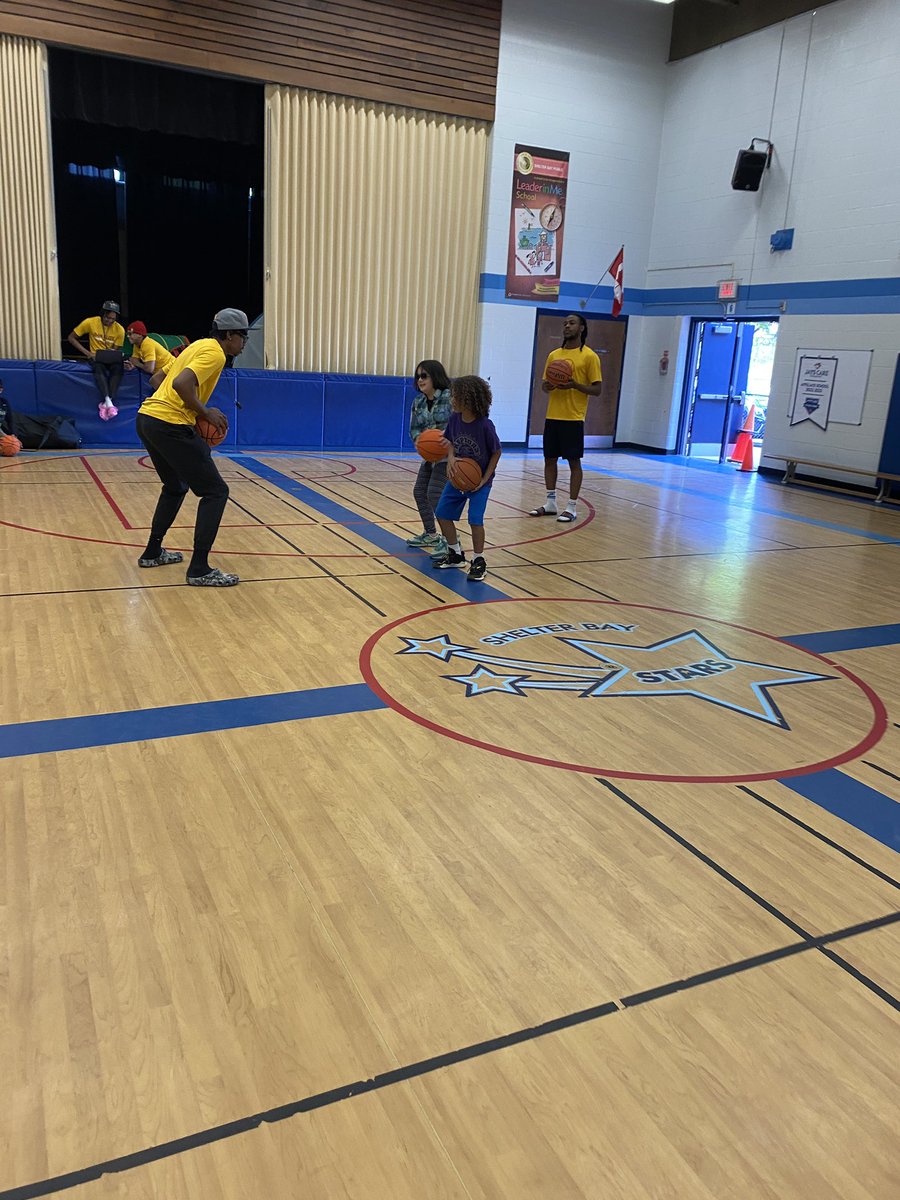 Shelter Bay Phys.ed tweet media