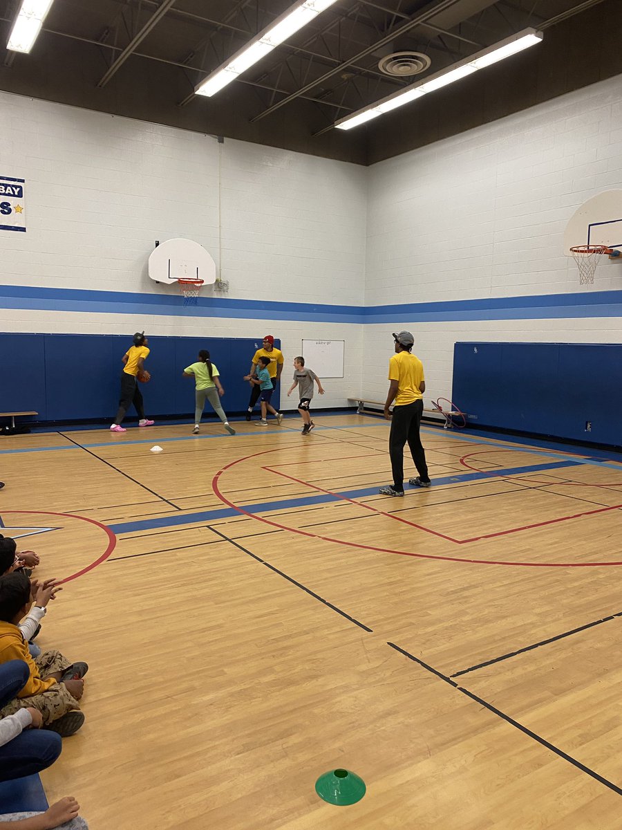 Shelter Bay Phys.ed tweet media