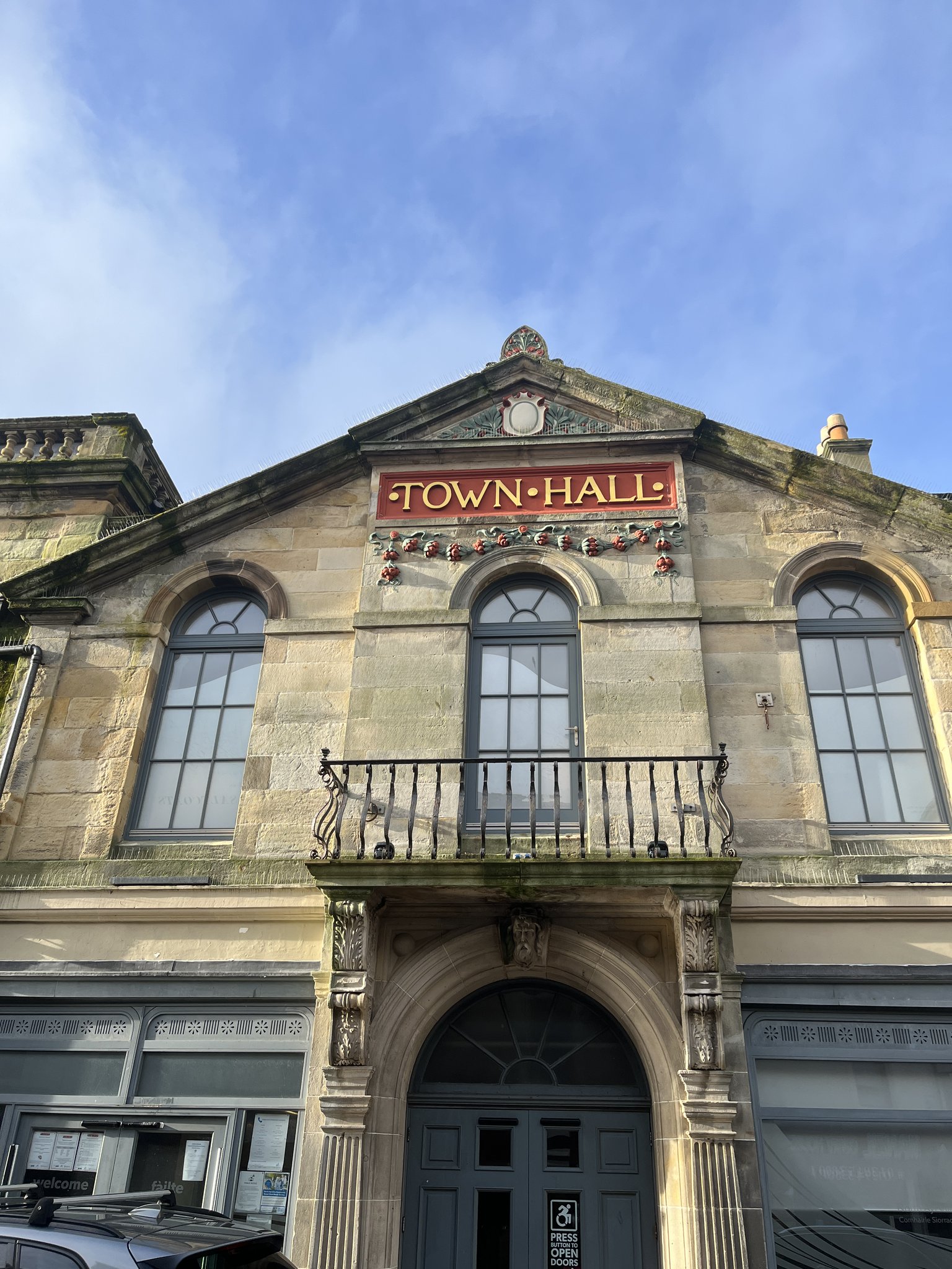 North Ayrshire Council on Twitter "🌳The Council’s Streetscene team has