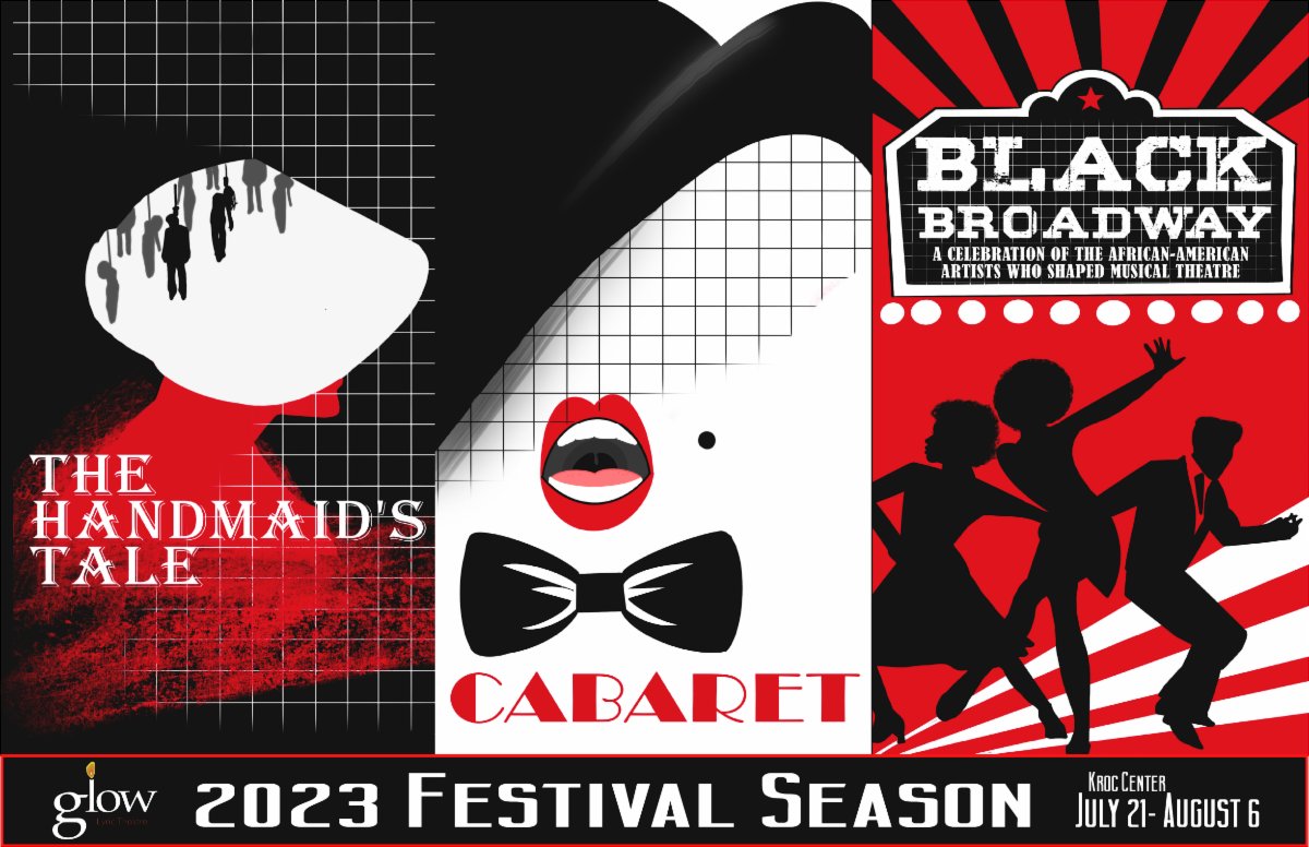 GlowLyric's tweet image. Only TWO weeks left to get your 2023 Season Pass!  
Click below for details. 

conta.cc/3Ic2DuE
conta.cc/3pHQ0RF