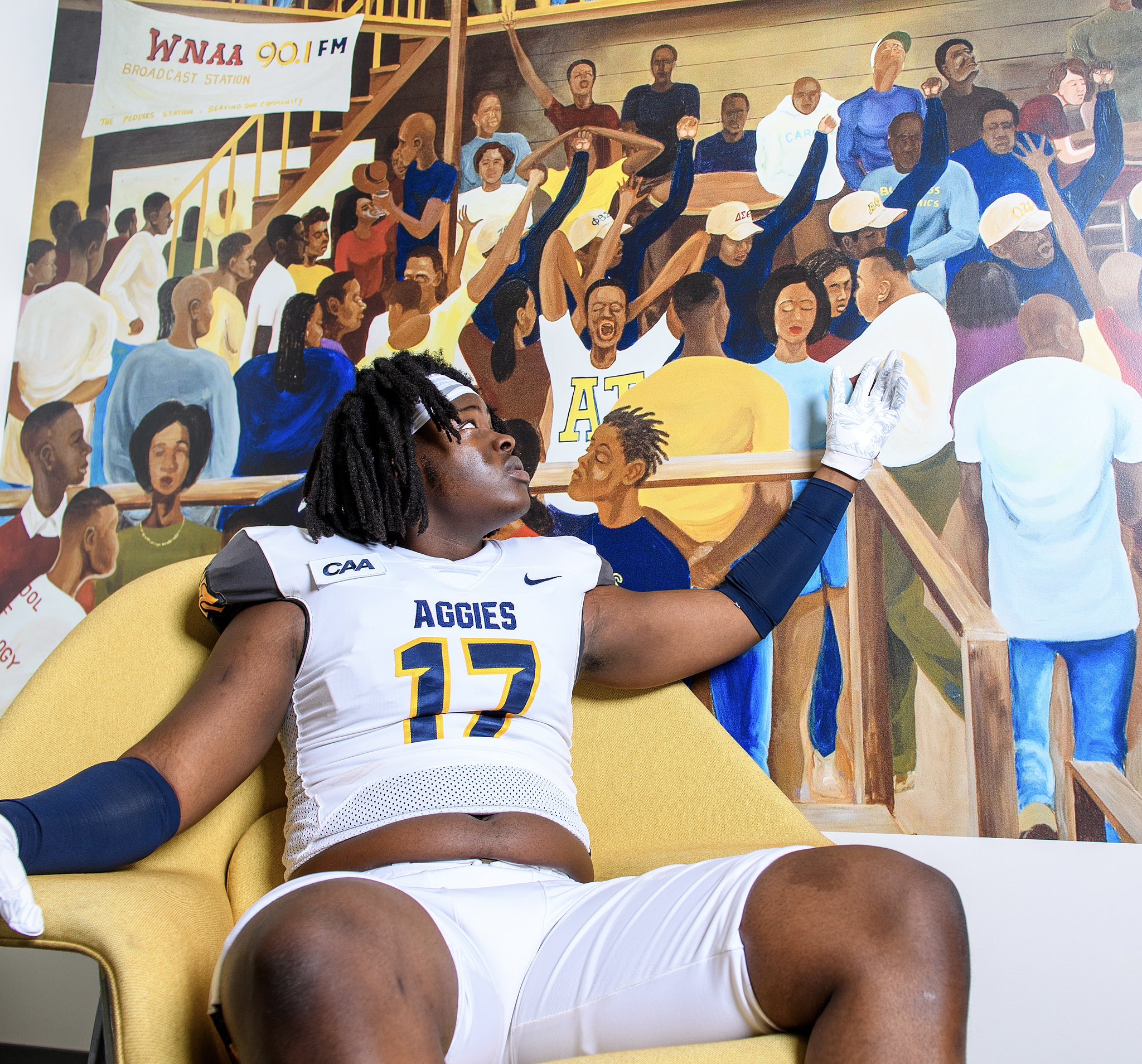 Michael Hodge Jr. (MikeMikeJr13) / Twitter