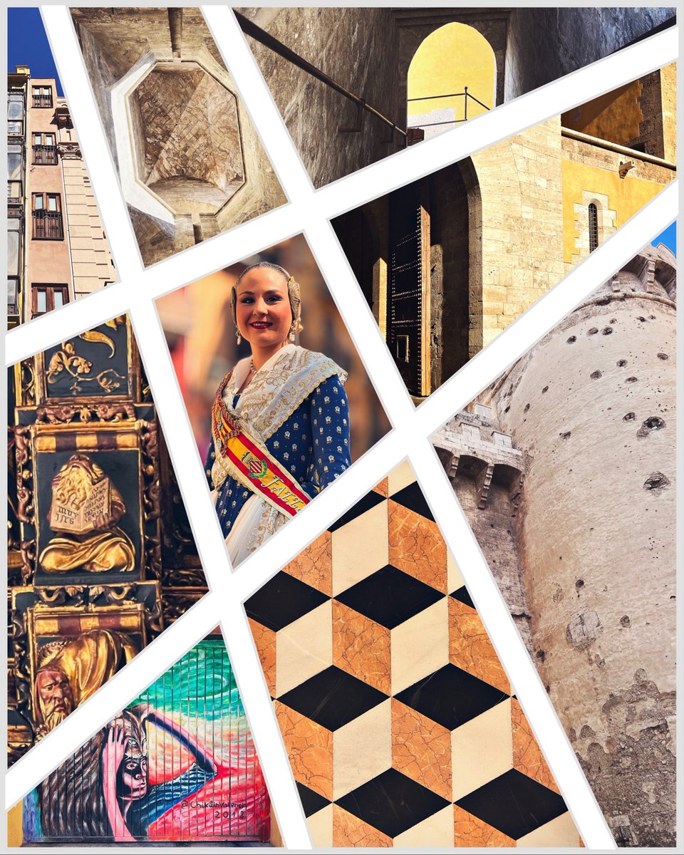 gerrydekker's tweet image. Door de openstaande balkondeuren van onze kamer horen we zondagochtend Valencia ontwaken. Zaterdag ontdekten we de stad per 🚲, nu 🚶‍♂️ we langs straatjes &amp;amp; gebouwen tijdens Día de la Virgen! Wat een weekend om het 15-jarige bestaan van @Compera te vieren!

#valencia #15jaarcompera