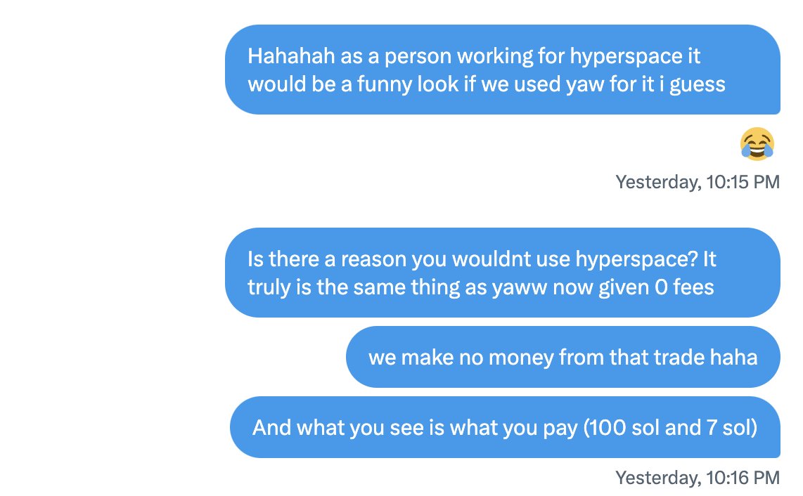 bryan hyperspace 👨‍🚀 on Twitter "I told him straight up that it