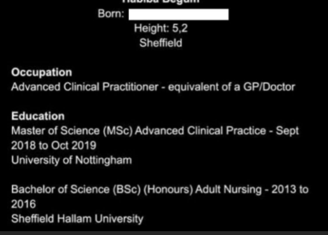 Dr Done On Twitter MAPs In Public We Re NoT TRyInG TO BE DOcToRs dr-done-on-twitter-maps-in-public-we-re-not-trying-to-be-doctors