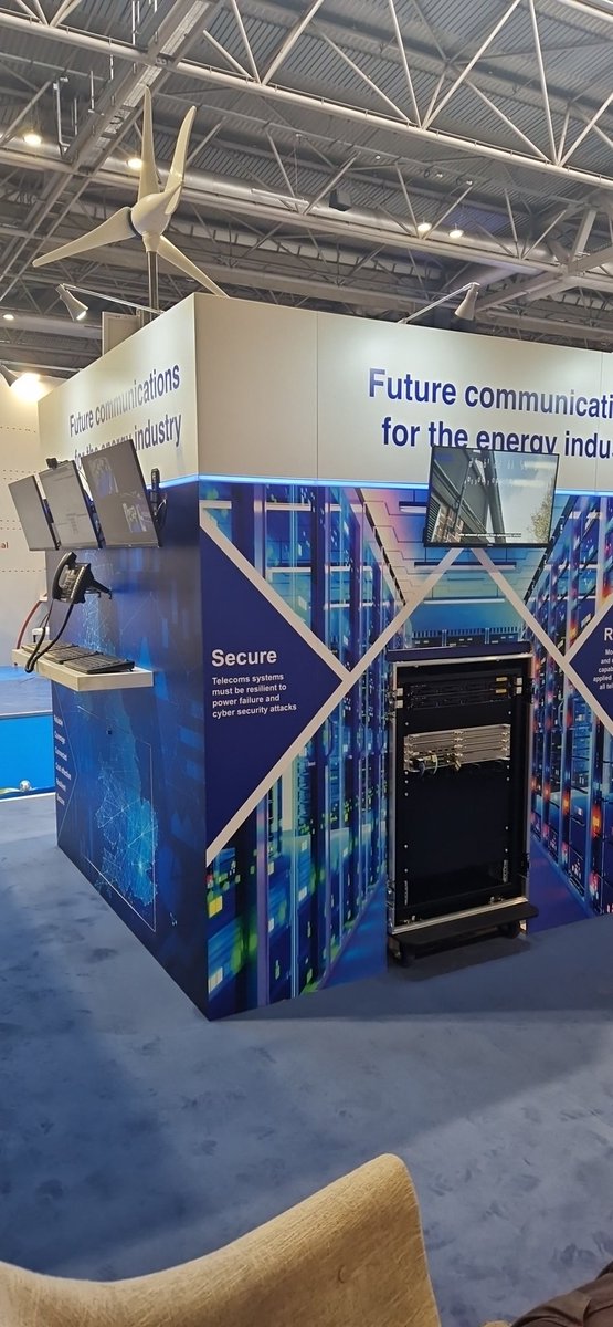gridtelecoms's tweet photo. Do you want to know more about how #LTE can provide future communications for the #energyindustry? Visit @nationalgrid and @gridcustomersuk at @UtilityWeekLive on stand D24. https://t.co/Wf1coDzKQA