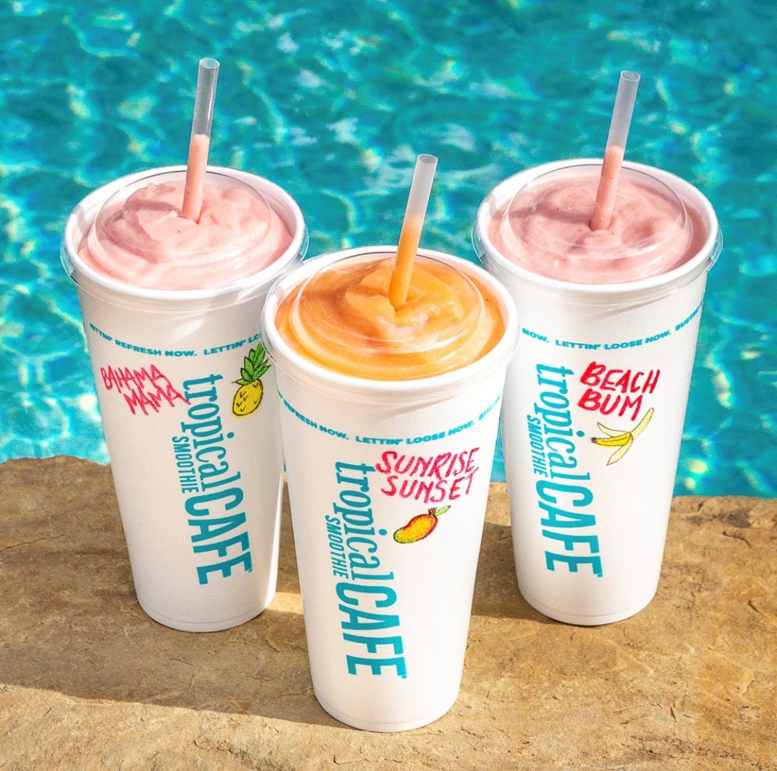 TSUT01's tweet photo. The gang's all here. 🥤😎

https://t.co/MbezACgekc

Follow us on Instagram @tropicalsmoothieutah

#Utah #TropicalSmoothieCafe https://t.co/JghXlRiBzN