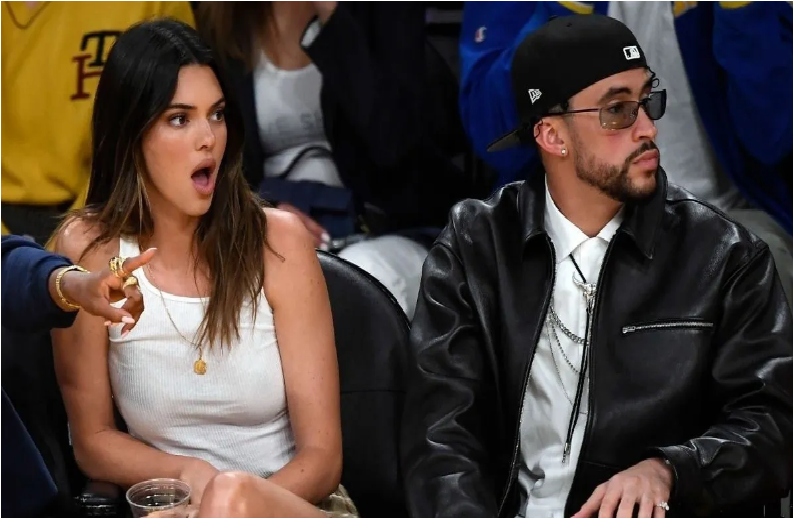 Acusan a Kendall Jenner de ignorar a Bad Bunny: “Lo deja hablando solo”
#BadBunny #KendallJenner #KendallYBadBunny