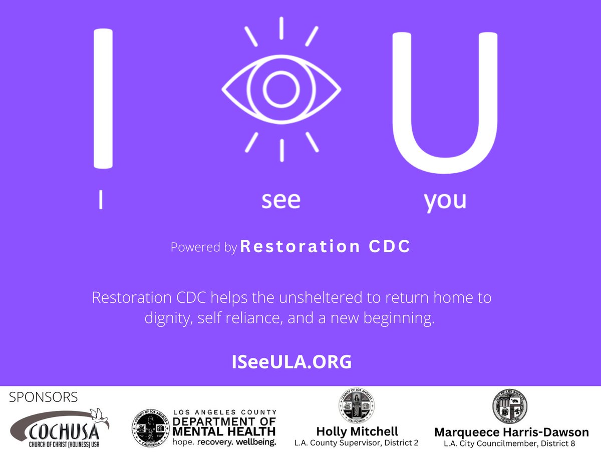 CSSDLA's tweet photo. “It’s Day of Dignity!” Connect w/ your community &amp; access vital resources that will help you thrive for free. Join Restoration CDC, @lacdmh, &amp; @HollyJMitchell office May 17 from 9 a.m. – 1 p.m. And speak with a @cssdla Child Support Specialist! #restoredignity #endinghomlessness https://t.co/XgzvS8z3Qn