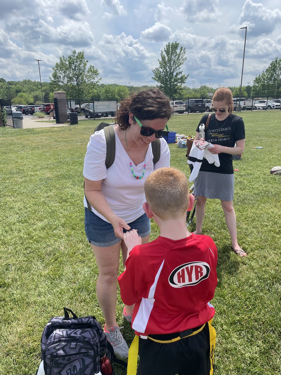 HYRugby_KS's tweet photo. HYR had a beautiful Mother’s Day out on the rugby pitch! Thank you mothers for supporting your kids desire to try rugby,we are forever grateful!! https://t.co/h56hwzFzKx