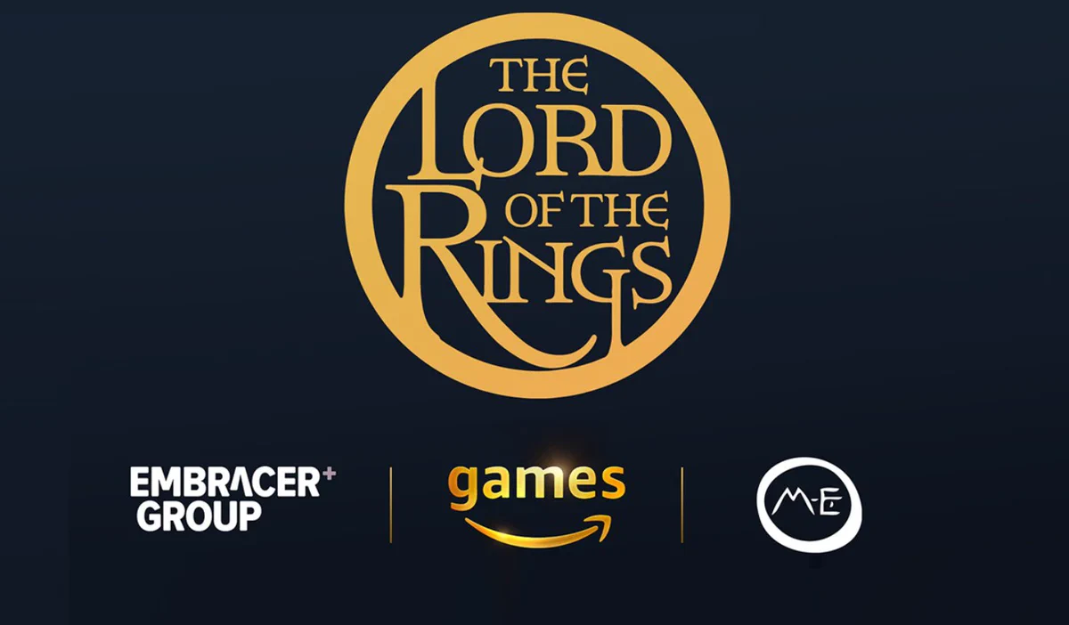 Amazon The Lord of the Rings Game