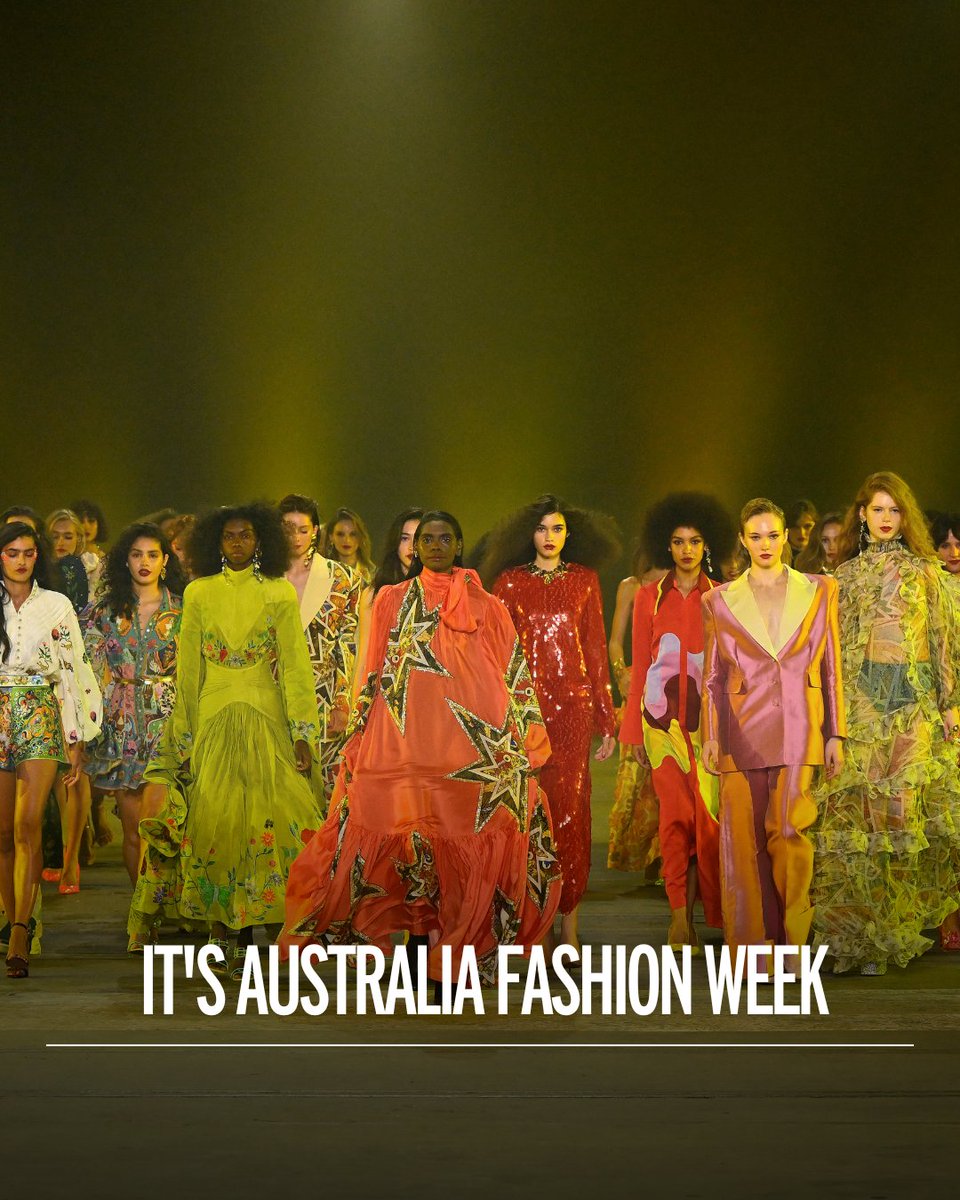 Fashion Week tweet media