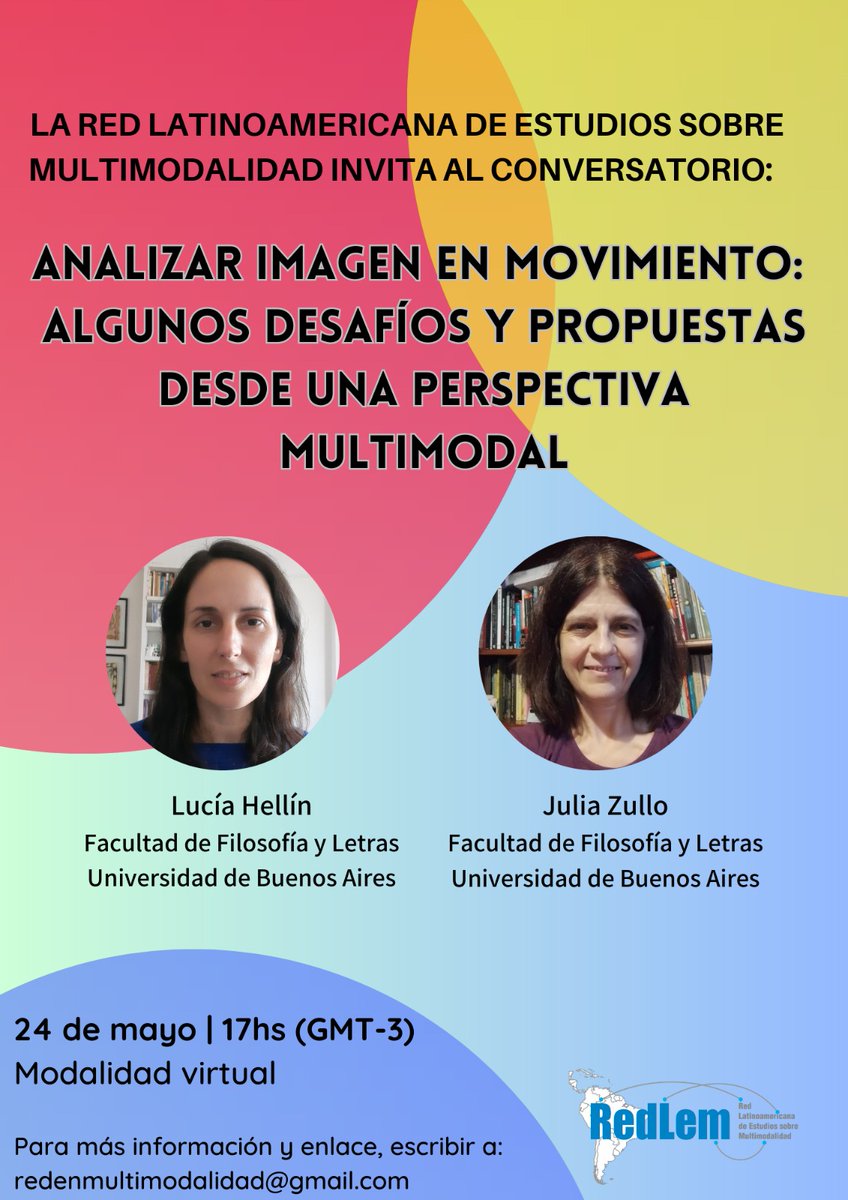 RedLem3's tweet photo. #ESTASEMANA Les esperamos al primer conversatorio #RedLem del año
 @luciahellin @JuliaZullo https://t.co/cZ4rIX2XIT