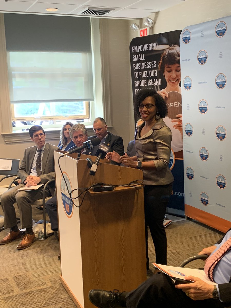 risbhub's tweet photo. “Community partners like @SkillsforRI have helped my small business and #RhodeIsland workforce development. We need more access to creative program like @risbhub. We can grow together and fulfill our missions together.” - @charisewfrs  #risbhub #skillsri #RIRebounds https://t.co/yZwkjcxHuH
