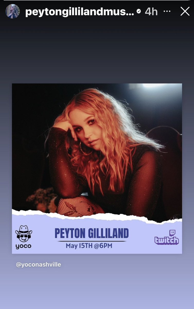 yoconashville.com

Tune in, see ya at 6 central ❤️#rock #rockmusic #NewMusic #Eurovision2023
