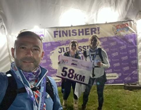 SUCCESS! With tired feet but high spirits, the #Hamways team walked 58kms (36.04 miles) of the #JurassicCoast with <a href="/UltraChallenges/">Ultra Challenge</a> in 16 hrs raising £3630.00 so far for <a href="/MindCharity/">Mind</a>. Amazing, well done! You can still donate here: justgiving.com/fundraising/al…